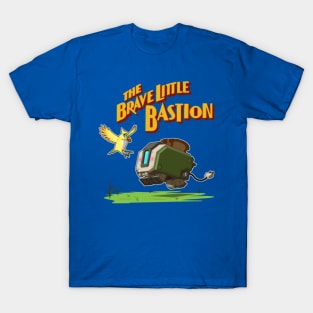 The Brave Little Bastion T-Shirt